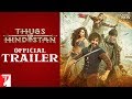 Thugs Of Hindostan Official Trailer Amitabh Bachchan Aamir Khan Katrina Kaif Fatima