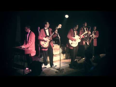 The Fireballs live - Mé lásky cíl