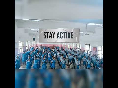 National Sports Day celebration