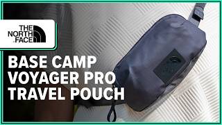 The North Face Base Camp Voyager Pro Travel Pouch Review (2 Weeks of Use)