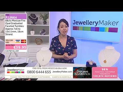 JewelleryMaker LIVE 05/11/2019 - 1pm - 6pm