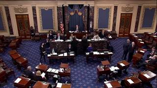 Watch: Senate votes on confirmation of Brett Kavanaugh