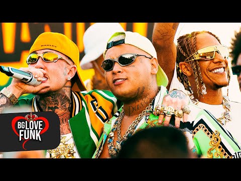 VAMO DE PAGODIN / SAMBA DE MALANDRO - MC Daniel, MC Paulin da Capital, MC Ryan SP e MC Piedro