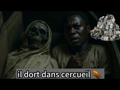 Il dort dans un cercueil pour devenir riche… mais tout a basculé #conteafricaine #histoireafricaine