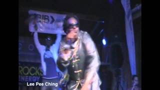 Lee Pee Ching at Coast Soca Tent 2010