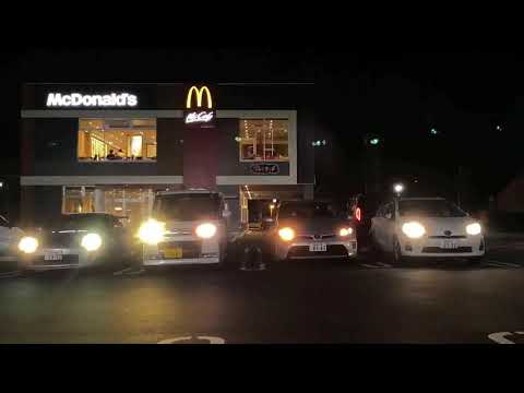 Headlights Challange Izumo (Take on Me)