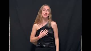 Think of Me from The Phantom of the Opera by Andrew Lloyd Webber