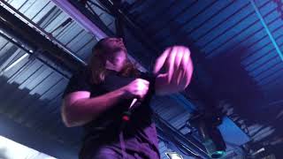 Fit For A King - “More Than Nameless” &amp; “Cold Room” - Live 12-02-17 At the Paper Tiger