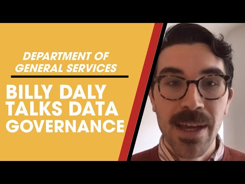 Data Governance with Billy Daly - YouTube