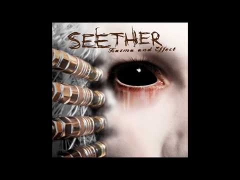Seether - Karma & Effect (2005) Full Album