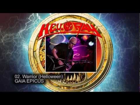 HelloRay - A tribute to Helloween & Gamma Ray - Album Teaser 2012