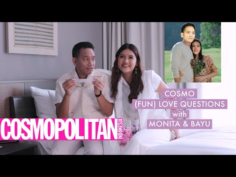 Ternyata Monita Tahalea & Bayu Risa Ingin Main Bareng di K-Drama Ini!