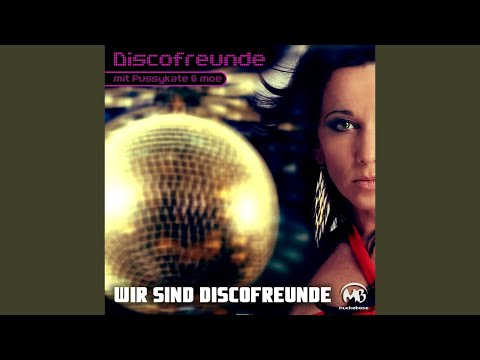 Wir Sind Discofreunde (Radio Version)
