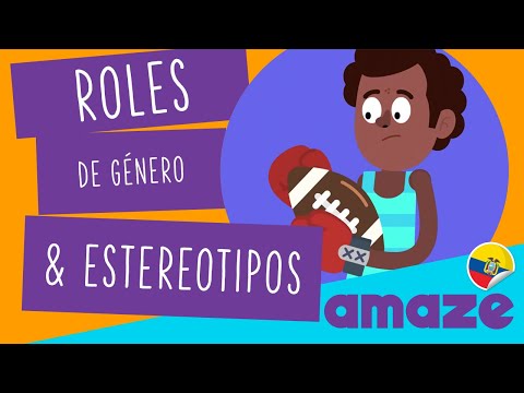 Roles de Género y Estereotipos, ¿Qué son y cuál es el mío? (Ecuador con LSEC)