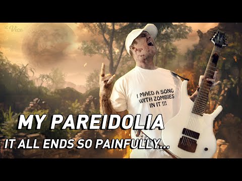 Pareidolia - Elena Siegman - Lyrics [Official]