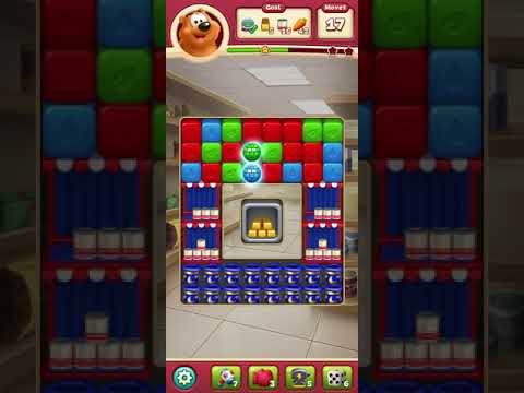 Toon Blast Level 3382 - NO BOOSTERS