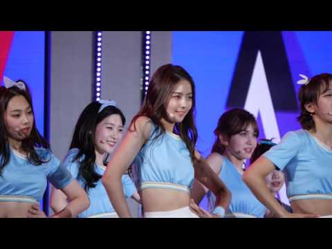 160508 I.O.I - Dream Girls 씨페스티벌 1201% 정채연 직캠