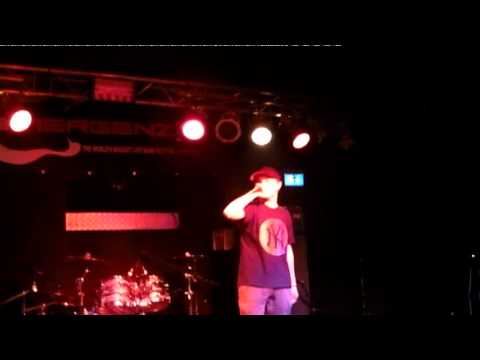 NicoR Konzert Underground 28.01.2012 Teil 2