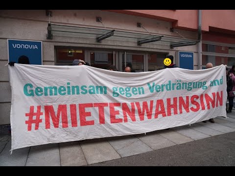 Die LWB erhöht die Mieten im Lockdown: Gespräch mit MieterInnen aus dem Musikviertel in Leipzig