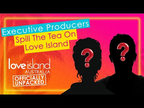 Producers Reveal Yana & Kye Truth + Claudia & Austen Are Back! | Love Island: Officially Unpacked