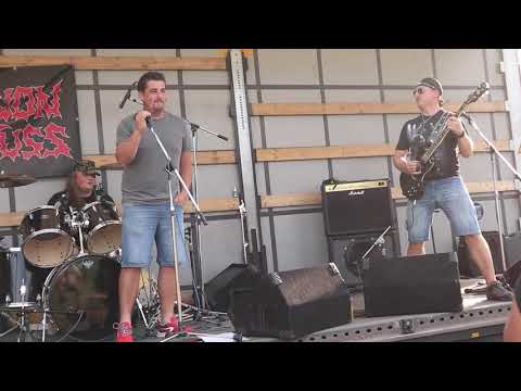 Wrata - Wrata -Kojetickej nátěr (live 1)