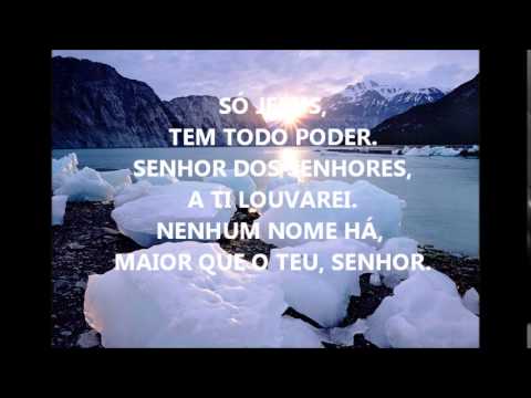Só Jesus - Comunhão e Adoração