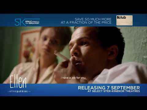 Ellen: The Ellen Pakkies Story