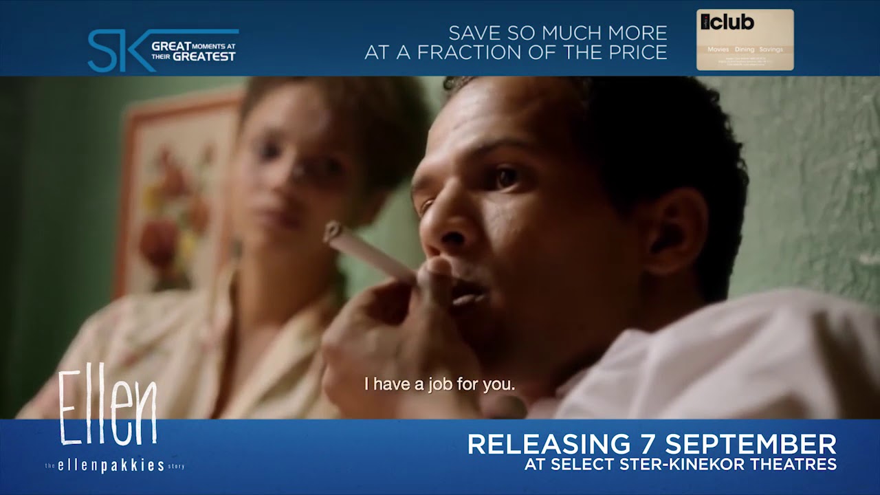 Ellen: The Ellen Pakkies Story