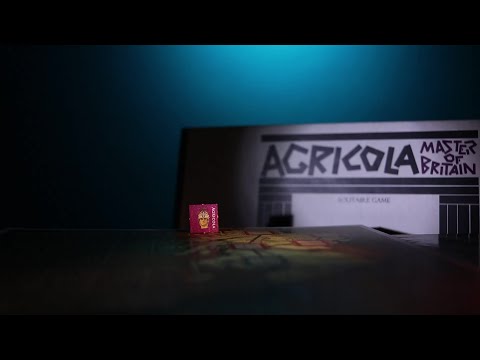 Agricola: Master of Britain 