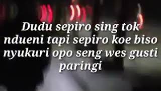 Download lagu Story wa keren, akehi niat kurangi sambat tetep semangat hasil ora bakal berhianat 🤗😁 mp3