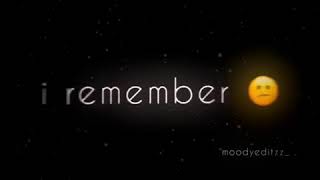 “I wasn’t enough”