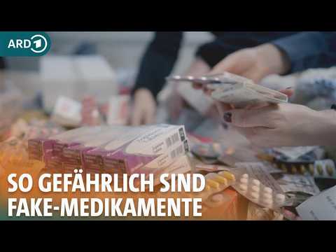 Handel mit gefälschtem Ozempic | Billig bis tödlich: Fälschern auf der Spur | ARD Gesund