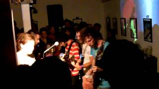 Anamanaguchi Live at Meltdown Comics   Scott Pilgrim and Another Winter