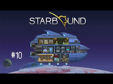 Steam Community :: Video :: [Moon Monsters and Real Estate] Starbound | #10
