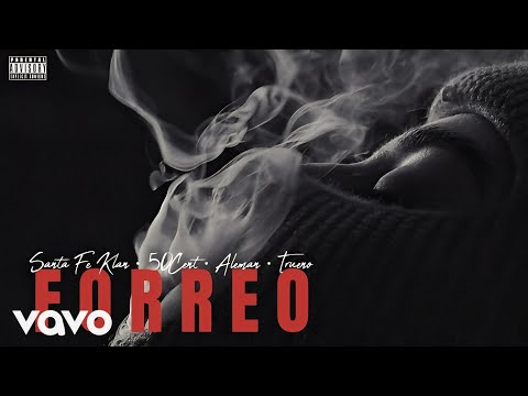 Santa Fe Klan, 50 Cent - FORREO (Audio) ft. Alemán, Trueno