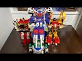 Johnny John John S Toy Brave Police J Decker 3 Shadow Maru Brave Cannon シャドウ丸 ブレイブ