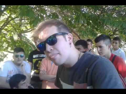 Canelón Tournament (cuartos) Blow vs Ziskeh