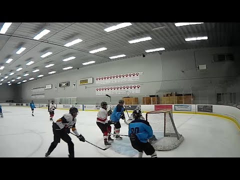 Optimus PUCK Vs IceHoles - 2021/02/25 at 1915 @ Carleton U - CAHL(Div5D4)