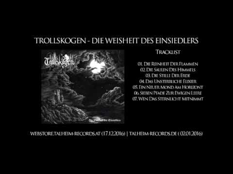 Trollskogen - Das unsterbliche Elixier | Talheim Records