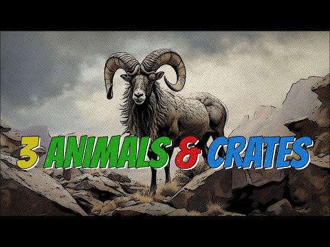 v1.7.8 - The Arid Herbivore Update!