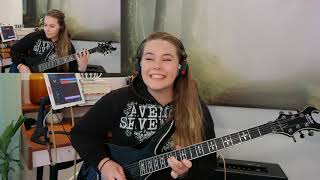 Doing Time - Avenged Sevenfold guitar cover | Adunbee