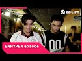 EPISODE KCON LA 2024 비하인드 ENHYPEN 엔하이픈