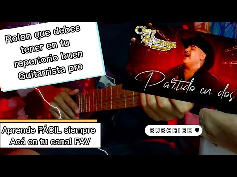 Partido En Dos - Chuy Lizárraga