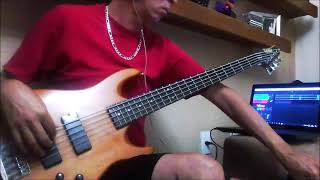 Rotting Christ - A Dynasty From The Ice - Bass cover