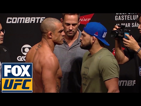 UFC Fight Night 106 Preview & Predictions