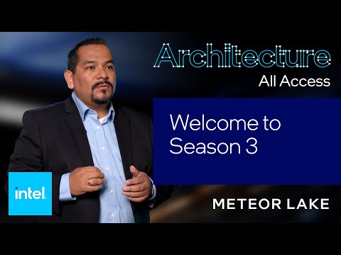 Architecture All Access: Welcome to Season 3 - Meteor Lake