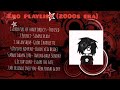 Actual Emo Playlist 2000s