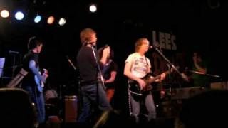 Sloan feat. The Bicycles - &quot;I Hate My Generation&quot; Live in Toronto