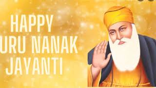 Guru Nanak Jayanti 2021 | Guru Nanak Status | Happy Guru Nanak Jayanti Status