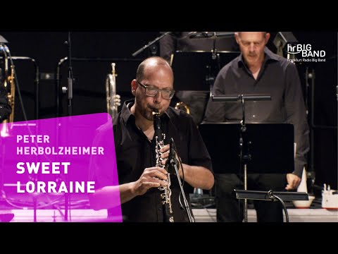 Herbolzheimer: "SWEET LORRAINE" | Frankfurt Radio Big Band | Jazz | 4K